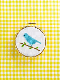 Our emma cushion by sian brown exudes country chic. Country Living S Free Cross Stitch Patterns Cross Stitch Cross Stitch Patterns Simple Cross Stitch