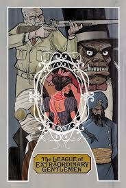 League of extraordinary gentlemen is based of the comic book series, and its much better than this garbage. The League Of Extraordinary Gentlemen By Tylerchampion On Deviantart League Of Extraordinary Gentlemen League Of Extraordinary Extraordinary Gentlemen