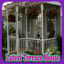 The house is a typical single storey terrace house on a plot of 23' x 75' land. Latest Terrace House Design For Android Apk Download