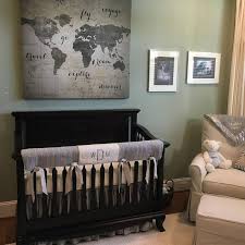Find crib bedding in cribs | buy or sell used baby cribs locally in toronto (gta). Map On The Wall Baby Furniture Sets Baby Nursery Themes Boy Nursery Themes