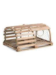 Vintage Lobster Trap Lobster Trap Lobster Decor Lobster Crafts