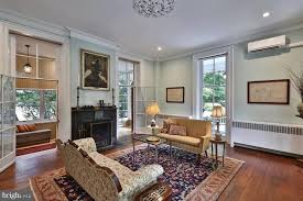 The Homestead, 1750 Italianate style house in Wallingford, Pennsylvania