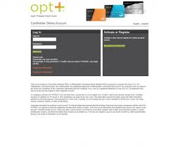 Activate a new card or register for online account access. Optpluscard Com 1 Complaints And Reviews Reportscam