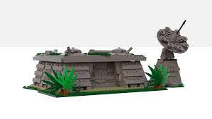 Imperial Bunker On Endor