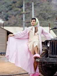 Jamie Farr, born Jameel Joseph Farah