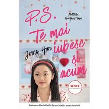Iti doresti sa citesti cartea a ta vesnic, lara jean scrisa de jenny han si publicata de trei? Desert Figura Avans A Ta Vesnic Lara Jean Recenzie Trandafirul Galben Ro