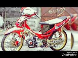Modifikasi supra x 100 kontes modifikasi honda supra x. Modifikasi Supra Fit Youtube