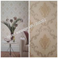 Jam dinding elegant angka tebal wall clock. Jual Wallpaper Dinding Kamar Ruang Tamu Minimalis Classic Elegant Mrj Type 20020 2 Wallpaper Model Klasik Wallpaper Import Korea Wall Paper Taiwan Dinding Ukuran Kecil Wallpaper Dinding Ruangan Wallpaper Murah Minimalis Import Quality