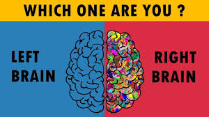 are you right or left brain dominance personality test