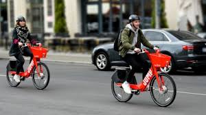 Uber Verleiht E Bikes In Berlin So Kann Man Sich Die Fahrrader Ausleihen Berliner Morgenpost