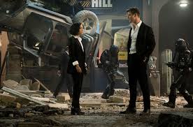 Danny Elfman On Composing Score For Men In Black International I Get To Visit A World I Love Billboard men in black international