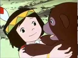 Booba mon petit ourson rap. Bouba Le Petit Ourson Generique Du Dessin Anime Youtube