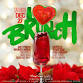 I Love Brunch, Day Party, 2hrs Unlimited Drinks event image