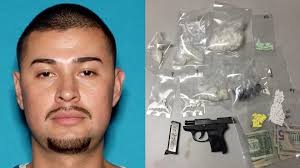 Van Nuys Man Accused of Leaving Toddler Home Alone While He Was Out Selling  Drugs: Police