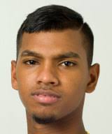 As per the information he is married person, his wife name is kathrina migual, they both are happy together and living happily, as per the source they have good bonding between. Nicholas Pooran Biography Profile Net Worth Ranking Records