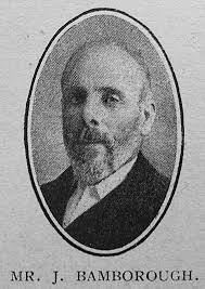 Bamborough, Jacob (1851-1916)