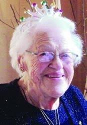 Doris Blanchette Obituary (2018)