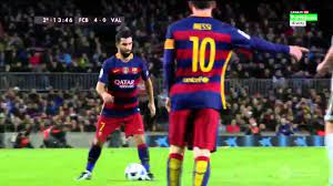 Neville is also without a league win in eight attempts since taking over the club in december. Barcelona Vs Valencia 7 0 Highlights Youtube