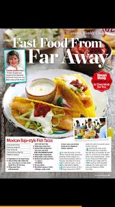 This baja fish taco recipe will win over even the harshest fish critics. Mexican Baja Style Fish Tacos Fish Tacos Fish Recipes Food