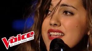 « coco corona » de camille lellouche. Stromae Papaoutai Camille Lellouche The Voice France 2015 Blind Audition Youtube