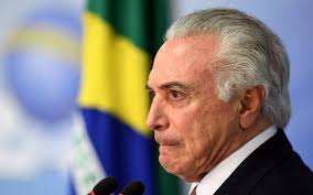 Experts concerned by Brazil environment policy under Temer