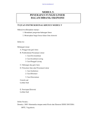 Check spelling or type a new query. Contoh Soal Fungsi Linear