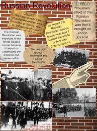 Industrial revolution marks the transition where people moved from manual agriculture and production of various commodities into the use of machineries. Top 5 Causes Of The Russian Revolution Explained