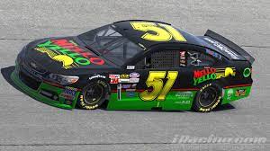 Sure, it had a big budget, big stars and a big director in tony scott, but it had the fun of those early aip rowdy burns #51 exxon car, the #46 city chevrolet car, the superflo #46 and the #51 mello yello car. Mello Yello Days Of Thunder By Scott Pierchorowicz Trading Paints