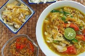 3 Resep Soto Ayam Lamongan Kuah Segar Dan Gurih Pakai Koya