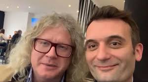 Conseiller régional grand est : Apres Sa Video De Joyeux Noel Tournee Avec L Ex Rn Florian Philippot Pierre Jean Chalencon Fait Le Point Video Soirmag