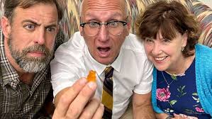 'High Voter Turnout' by Celia Rivenbark in Wilmington at Thalian Hall