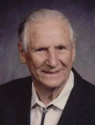 Ralph Darr Obituary (1916