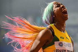 Shelly is the only person who can lose this race, usain bolt told reuters recently. Byeawut9ub92hm