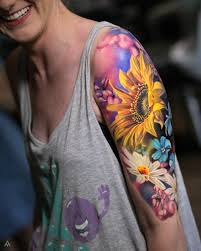Pin By Kandace Drake On Tattoo Floral Botanical Tattoos Tattoo Styles Body Art Tattoos