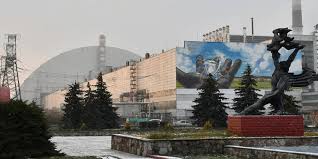 La ville de slavutych a été construite à la suite de l'évacuation de pripyat, une ville ouvrière située à. Pi5q6mgjyhl93m