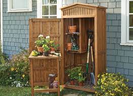 The dowels are twice as long as our standard rack! Garden Tool Storage 11 Smart Solutions Bob Vila