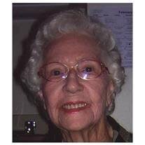 Margaret Burger Obituary