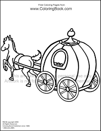 Royalty free coloring pages are a fun way for kids of all ages to develop creativity, focus, motor skills and color recognition. Horse And Carriage Free Coloring Page Wayne Bell Flickr