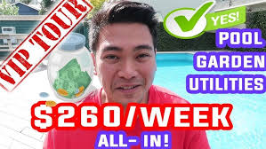 What a $695/week Apartment Looks Like