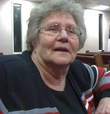 Agnes Mae McGinty, 79