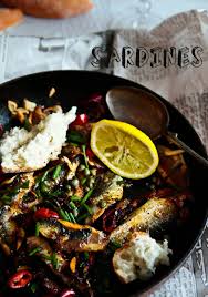 Chilli Sardines How To Fillet Fresh Sardines Recipe Fresh Sardine Recipe Sardine Recipes Fish Recipes