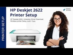 Je deutlicher ihre frage gestellt wird. Hp Deskjet 2622 Printer Setup Printer Drivers Wi Fi Setup Unbox Hp Smart App Install Youtube