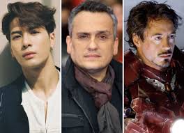 Является главным рэпером и трикером бойзбенда got7. Got7 S Jackson Wang Asks Joe Russo If There S A Possibility Of Bringing Iron Man Back Bollywood News Bollywood Hungama