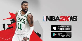 Download Nba 2k18 Apk Mod Money Zip Obb File For Android Ios Nba Basketball Games Online News Games