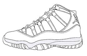 Pin By Kristina Reynolds Haney On Templates Sneakers Sketch Sneakers Illustration Air Jordans