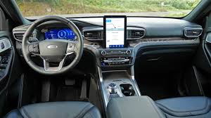 Test drive it with your family today at capital ford in raleigh, nc. 2021 Ford Explorer Review What S New Prices Mpg Pictures