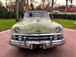 Image result for Mallard Green 1950 Lincoln