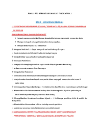 Fokus Esei Dan Struktur Tg 1 Docx