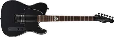 Avril Lavigne Telecaster With Skull And Crossbones Logo Model 0301012506