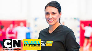 Cele mai bune panouri ale utilizatorului cristina neagu. Handbalista Cristina Neagu IncurajeazÄƒ Copiii SÄƒ IÈ™i Accepte DiferenÈ›ele In Noua Campanie Anti Bullying A AsociaÈ›iei Telefonul Copilului È™i Cartoon Network